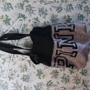 VICTORIA SECRET PINK TOTE BAG